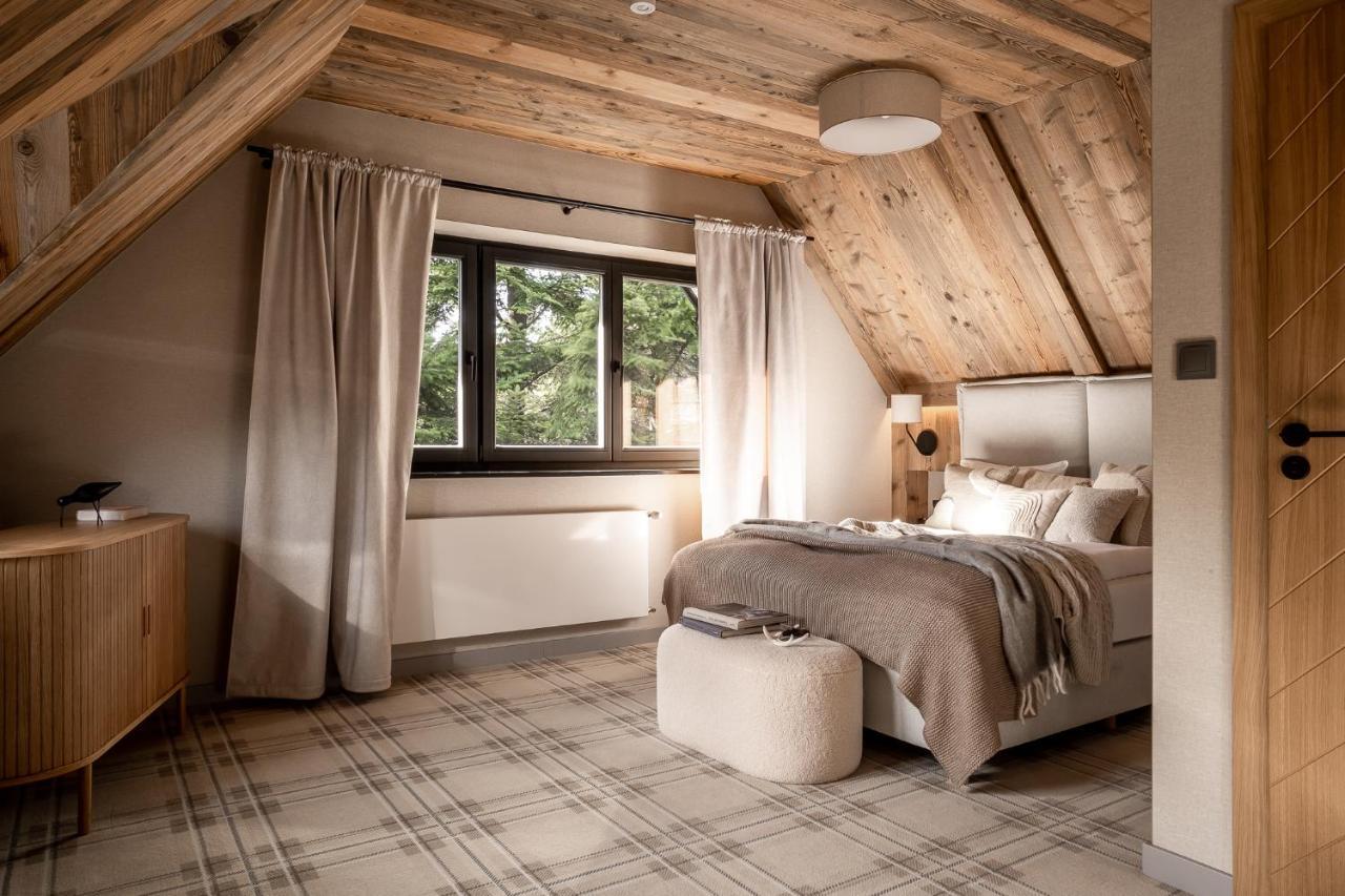 Chalet V11 By Villa 11 Folk & Design Zakopane Zewnętrze zdjęcie