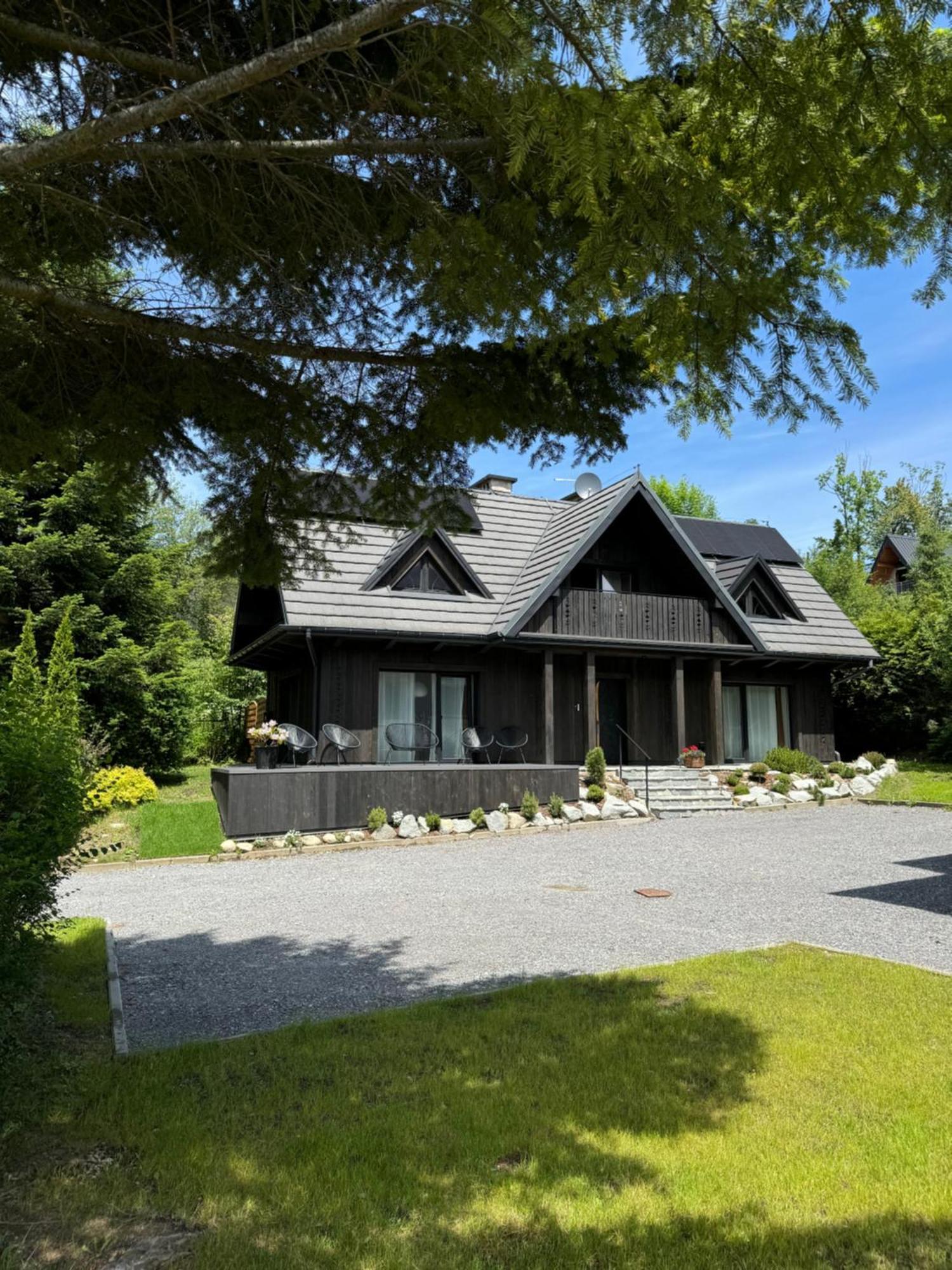 Chalet V11 By Villa 11 Folk & Design Zakopane Zewnętrze zdjęcie